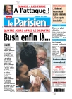 052 - Le Parisien n18169 - 3 septembre 2005 - Page 01.jpg